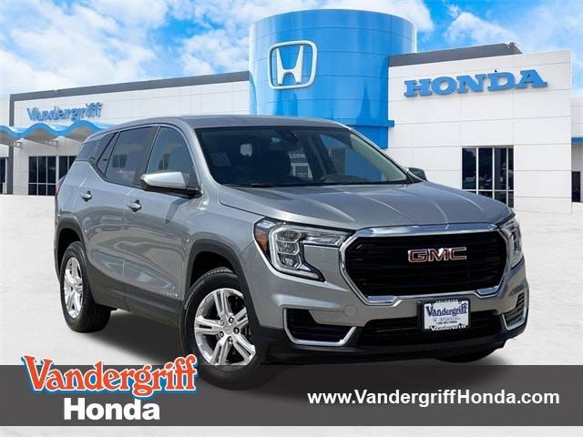2024 GMC Terrain SLE — SUV — 27,256 mi — Arlington, TX