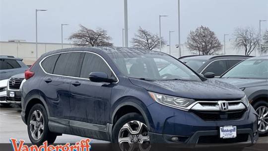 2017 Honda CR-V EX-L — SUV — 100,069 mi — Arlington, TX