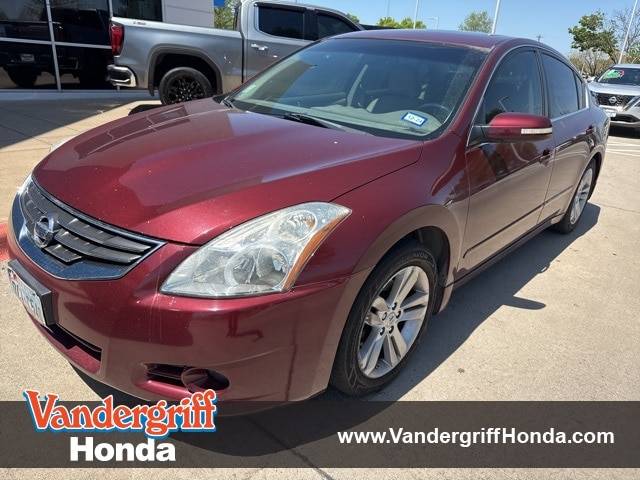 2012 Nissan Altima 3.5 SR — Sedan — 147,136 mi — Arlington, TX