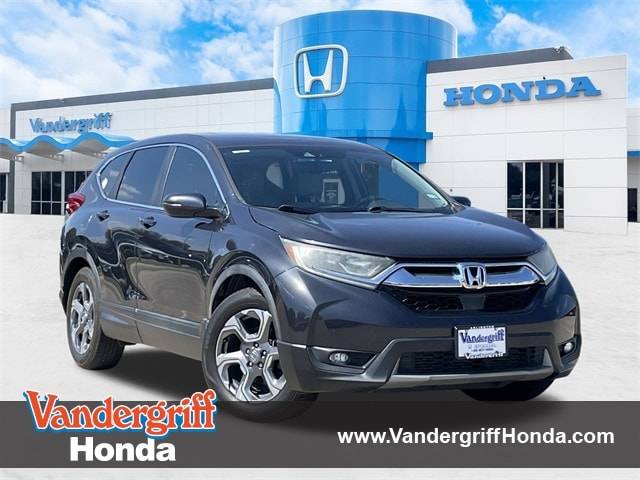 2019 Honda CR-V EX-L — SUV — 101,685 mi — Arlington, TX