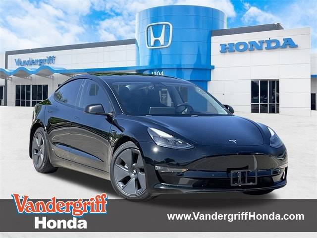 2021 Tesla Model 3 Long Range — Sedan — 69,152 mi — Arlington, TX