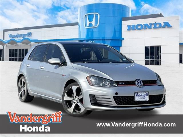 2015 Volkswagen Golf GTI Autobahn — Hatchback — 145,825 mi — Arlington, TX