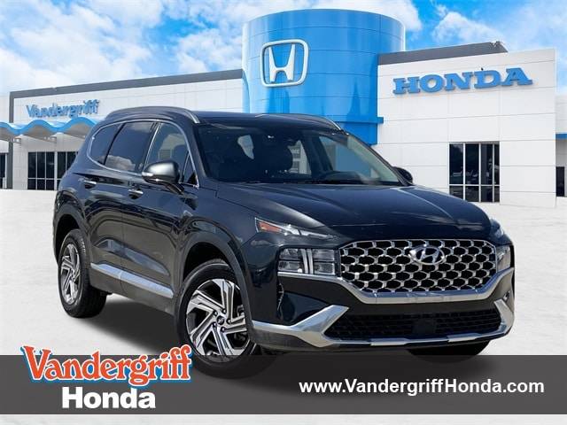 2023 Hyundai Santa Fe SEL — SUV — 52,674 mi — Arlington, TX