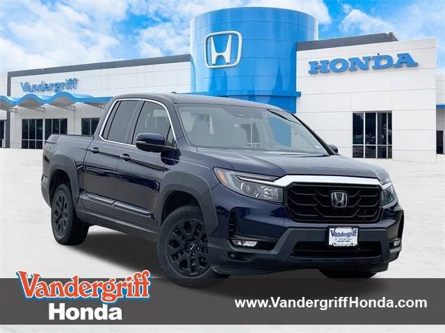 2023 Honda Ridgeline RTL — Pickup Truck — 30,317 mi — Arlington, TX
