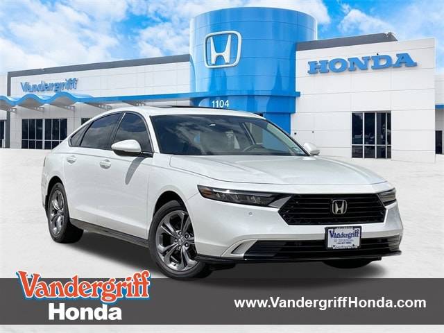 2023 Honda Accord Hybrid EX-L — Sedan — 9,664 mi — Arlington, TX