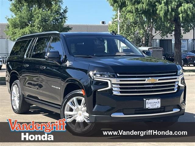 2021 Chevrolet Suburban High Country — SUV — 80,155 mi — Arlington, TX