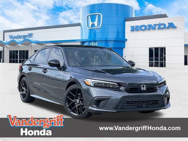2024 Honda Civic Sport — Sedan — 36,473 mi — Arlington, TX