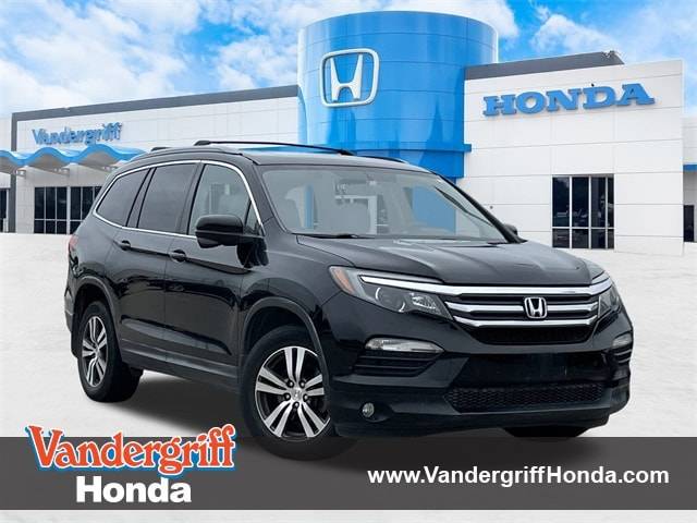 2017 Honda Pilot EX-L — SUV — 62,059 mi — Arlington, TX