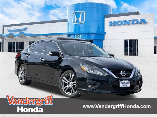 2018 Nissan Altima 3.5 SL — Sedan — 91,322 mi — Arlington, TX