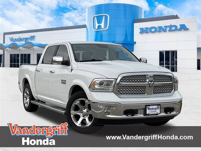 2017 Ram 1500 Laramie — Pickup Truck — 97,634 mi — Arlington, TX