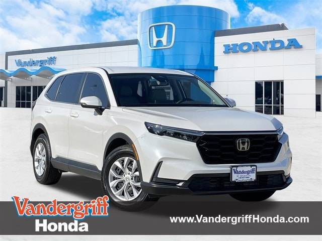 2024 Honda CR-V LX — SUV — 35,153 mi — Arlington, TX