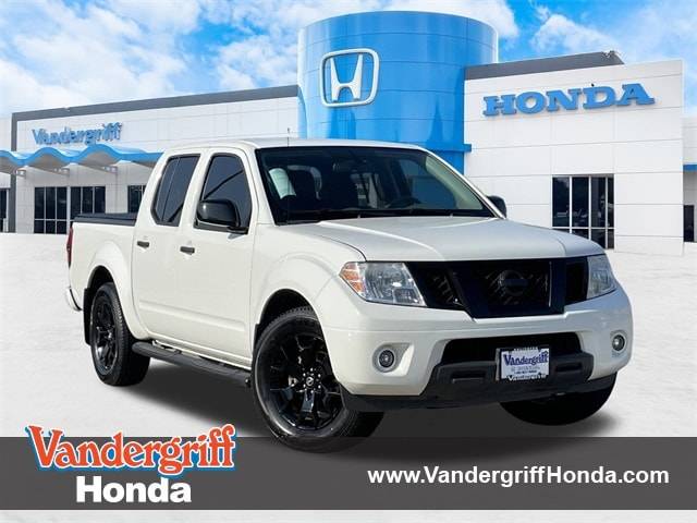 2021 Nissan Frontier SV — Pickup Truck — 85,760 mi — Arlington, TX