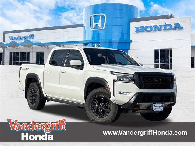 2022 Nissan Frontier PRO-4X — Pickup Truck — 34,076 mi — Arlington, TX