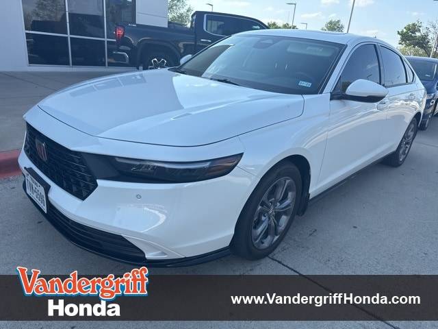 2023 Honda Accord Hybrid EX-L — Sedan — 15,680 mi — Arlington, TX