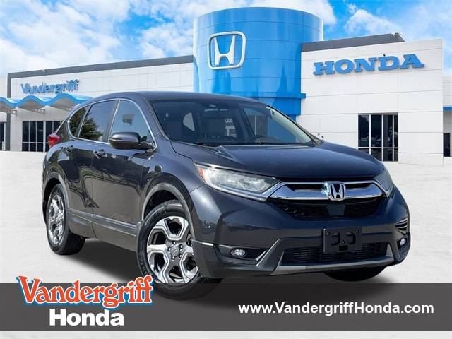 2019 Honda CR-V EX-L — SUV — 55,012 mi — Arlington, TX