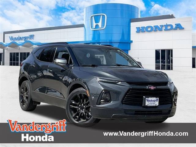 2019 Chevrolet Blazer 3LT — SUV — 60,331 mi — Arlington, TX