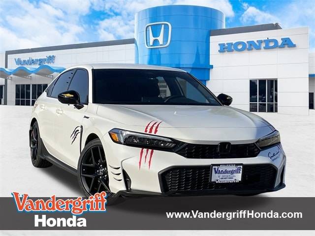 2025 Honda Civic Sport — Sedan — 22,205 mi — Arlington, TX