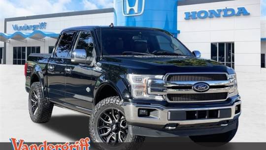 2018 Ford F-150 King Ranch — Pickup Truck — 121,014 mi — Arlington, TX