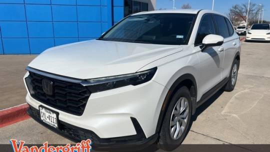 2023 Honda CR-V LX — SUV — 15,445 mi — Arlington, TX