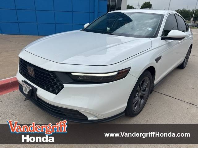 2023 Honda Accord EX — Sedan — 43,807 mi — Arlington, TX