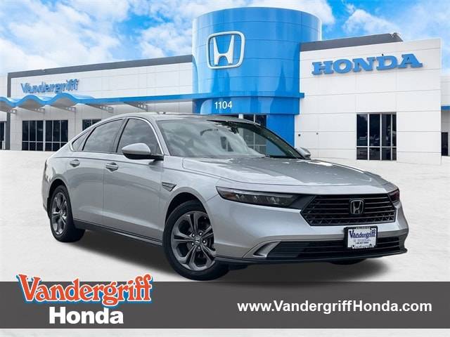 2024 Honda Accord EX — Sedan — 31,339 mi — Arlington, TX