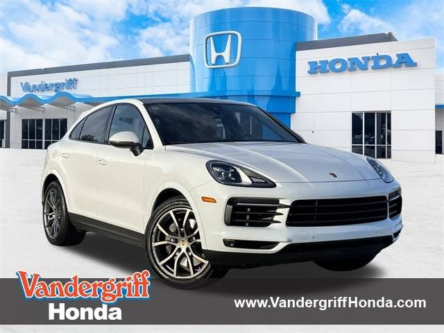 2022 Porsche Cayenne Platinum Edition — SUV — 49,300 mi — Arlington, TX
