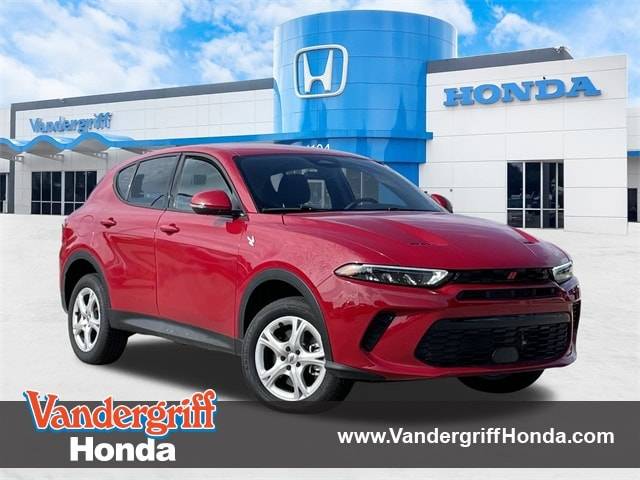 2024 Dodge Hornet GT — SUV — 11,031 mi — Arlington, TX