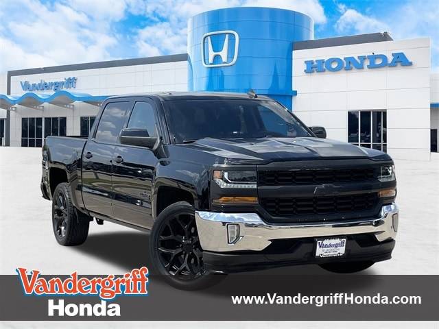 2018 Chevrolet Silverado 1500 LT — Pickup Truck — 103,205 mi — Arlington, TX