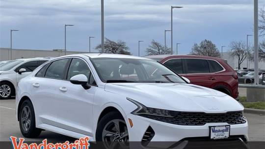 2022 Kia K5 LXS — Sedan — 67,335 mi — Arlington, TX