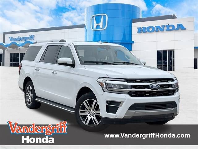 2023 Ford Expedition Limited — SUV — 60,925 mi — Arlington, TX