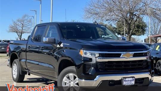 2024 Chevrolet Silverado 1500 LT — Pickup Truck — 35,580 mi — Arlington, TX