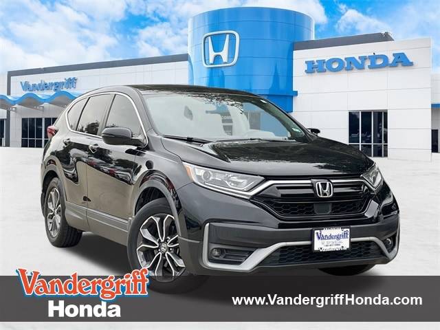 2021 Honda CR-V EX — SUV — 90,996 mi — Arlington, TX