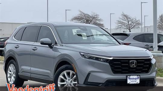 2024 Honda CR-V EX-L — SUV — 22,033 mi — Arlington, TX