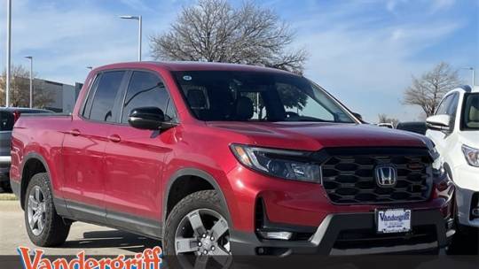 2025 Honda Ridgeline TrailSport — Pickup Truck — 3,640 mi — Arlington, TX