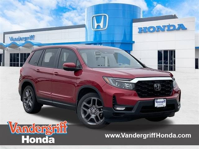 2022 Honda Passport EX-L — SUV — 35,007 mi — Arlington, TX