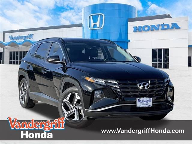2024 Hyundai Tucson SEL — SUV — 19,367 mi — Arlington, TX