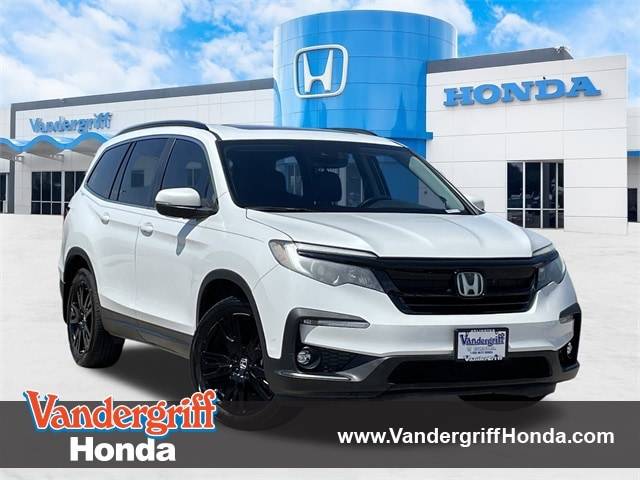 2021 Honda Pilot Special Edition — SUV — 101,013 mi — Arlington, TX