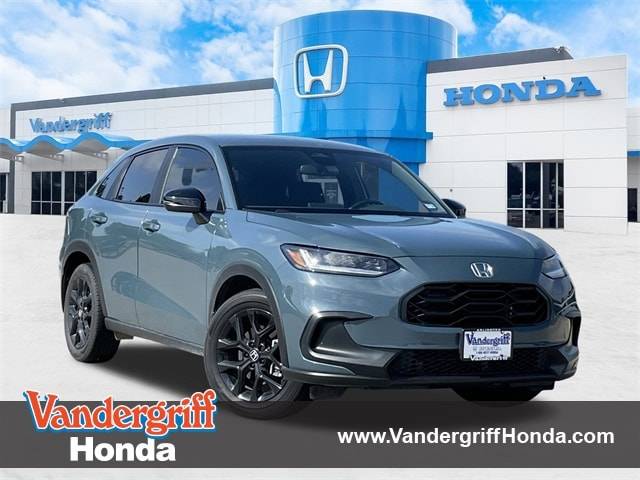 2023 Honda HR-V Sport — SUV — 14,743 mi — Arlington, TX