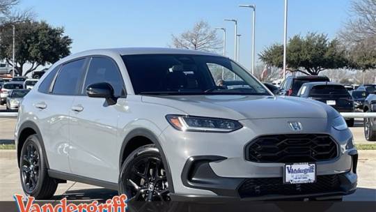 2025 Honda HR-V Sport — SUV — 3,748 mi — Arlington, TX