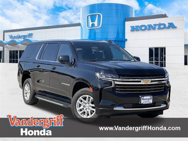 2023 Chevrolet Suburban LT — SUV — 54,044 mi — Arlington, TX