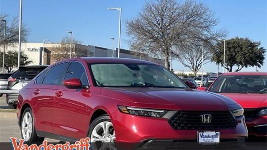2024 Honda Accord LX — Sedan — 19,266 mi — Arlington, TX