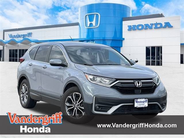 2021 Honda CR-V EX-L — SUV — 75,057 mi — Arlington, TX
