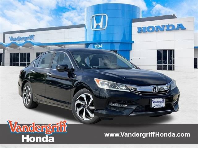 2017 Honda Accord EX — Sedan — 72,256 mi — Arlington, TX