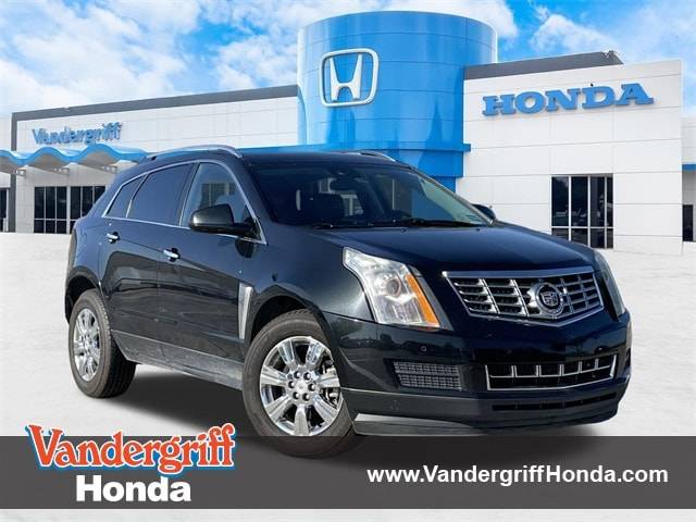 2014 Cadillac SRX Luxury Collection — SUV — 103,337 mi — Arlington, TX