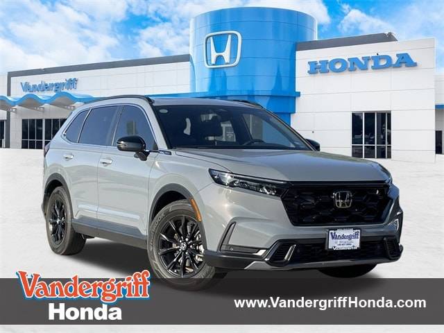 2024 Honda CR-V Hybrid Sport-L — SUV — 32,300 mi — Arlington, TX