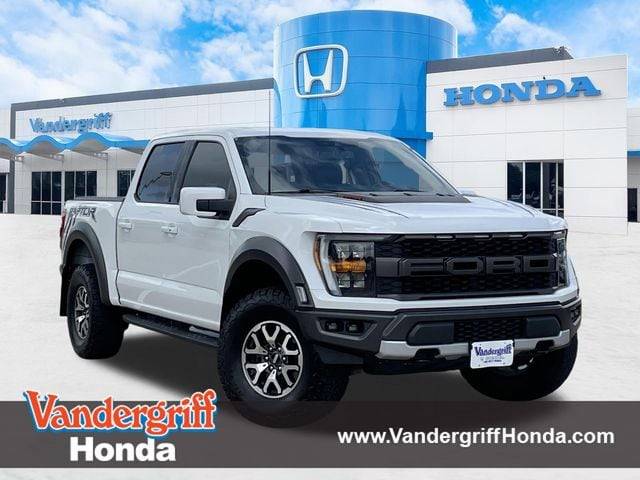 2022 Ford F-150 Raptor