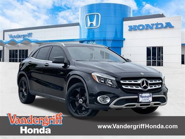 2018 Mercedes-Benz GLA GLA 250 — SUV — 50,049 mi — Arlington, TX