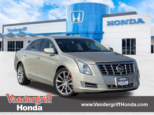 2015 Cadillac XTS Luxury — Sedan — 133,147 mi — Arlington, TX