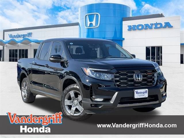 2025 Honda Ridgeline TrailSport — Pickup Truck — 4,913 mi — Arlington, TX