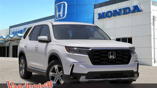 2025 Honda Pilot EX-L — SUV — 5,793 mi — Arlington, TX